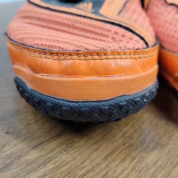 Adidas Mens FreeFootball X-Pro Soccer Shoes 8.5 Orange Blue Turf Football Cleats - Picture 12 of 12